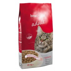  BEWI CAT Dry Food for Adult Cat 20 Kilogram